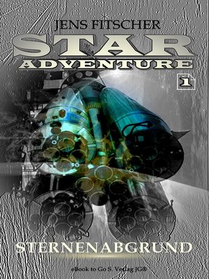 cover image of Sternenabgrund (STAR ADVENTURE 1)